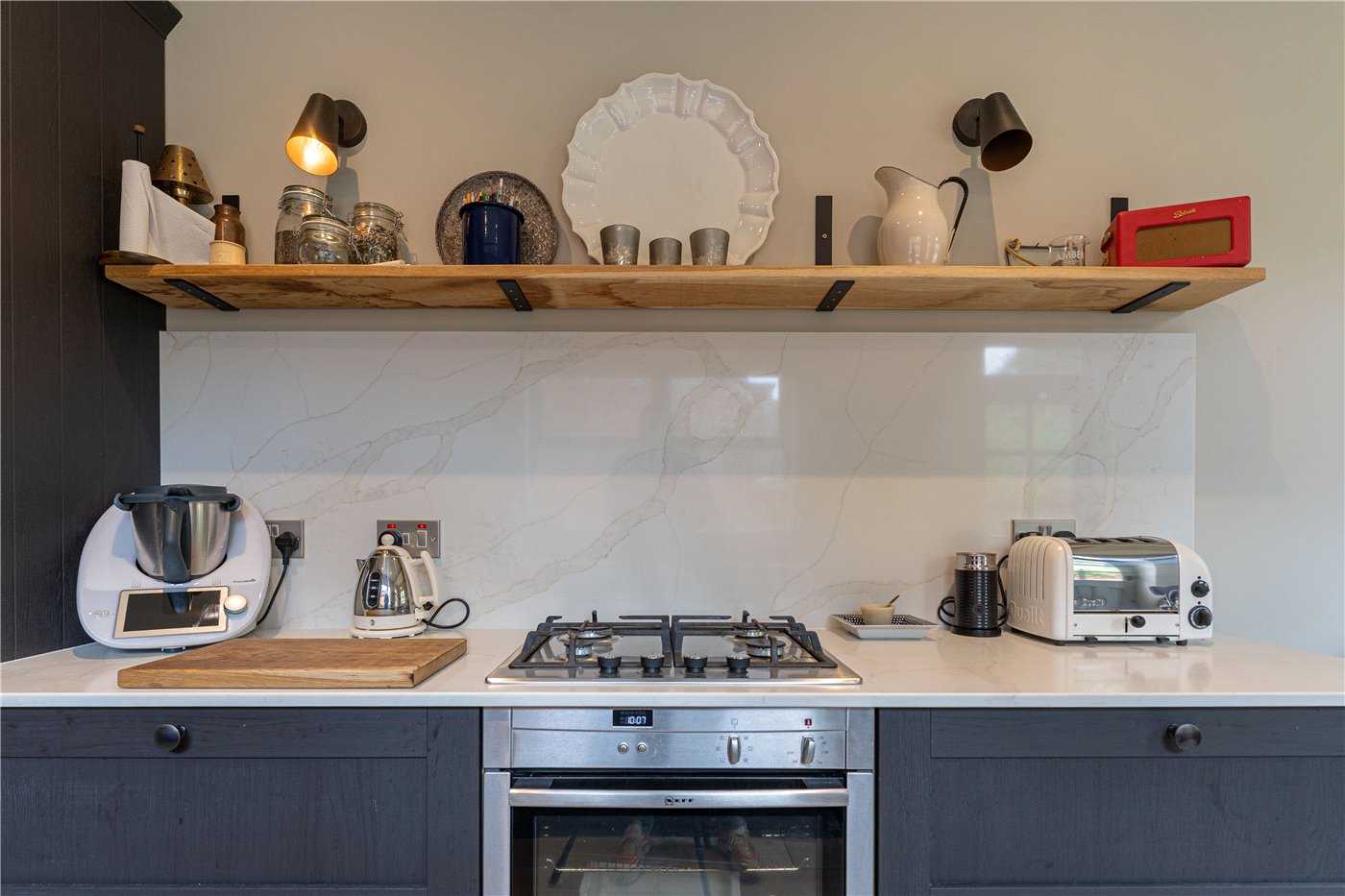 Gas Cooker